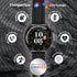 Smartwatch ERA One Class Pro GPS Llamadas Bluetooth + Correa