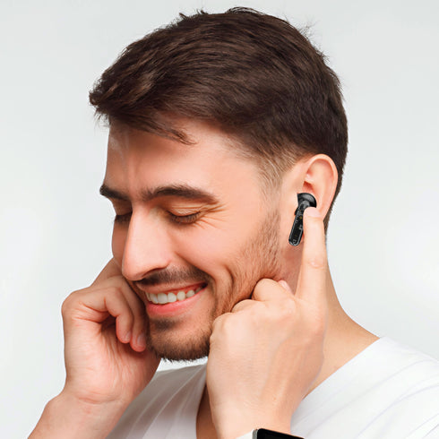 Audífonos Inalámbricos Binden Onepops Funky Tecnología BNC