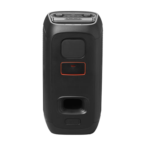 JBL Partybox Club - Bocina Portátil Bluetooth con Luz LED, 12 Horas de Reproducción, Resistente al agua IPX4, 160W de potencia