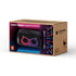JBL Partybox Club - Bocina Portátil Bluetooth con Luz LED, 12 Horas de Reproducción, Resistente al agua IPX4, 160W de potencia