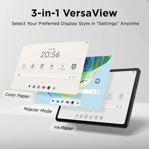 Tablet TCL Tab 11 Gen2 - 11" Pulgadas - 6GBRAM 256GB - Negro