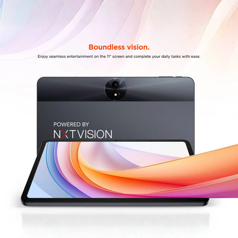 Tablet TCL Tab 11 FE - 11" Pulgadas - 4GB RAM 128GB - Negro