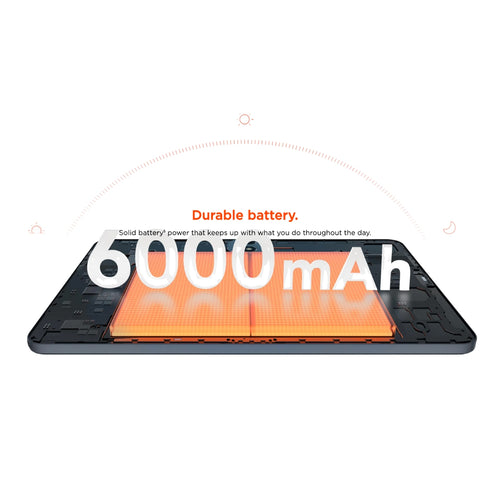 Tablet TCL Tab 11 FE - 11" Pulgadas - 4GB RAM 128GB - Negro