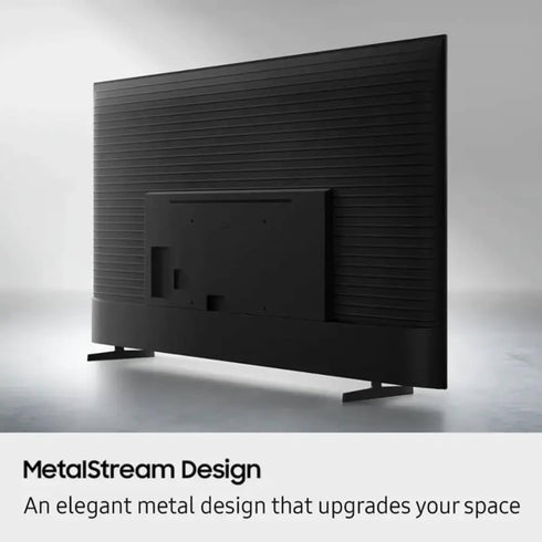 Samsung Smart TV U7900F LED 65" 4K UHD (UN65U7900F, 2025) - Crystal Processor 4K - 4K Upscaling - Tizen - Wi‑Fi