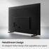 Samsung Smart TV U7900F LED 65" 4K UHD (UN65U7900F, 2025) - Crystal Processor 4K - 4K Upscaling - Tizen - Wi‑Fi