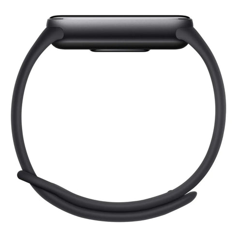 Xiaomi Smart Band 10 - Reloj inteligente con pantalla AMOLED de 1,72 pulgadas - Color Negro