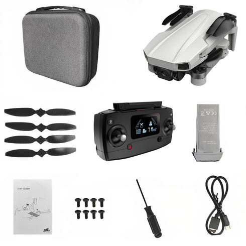 Drone Recreativo Semi Profesional BINDEN B19 EIS 2.5K