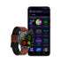 Smartwatch Binden Era One Tactopiel Café + One Pods Negro