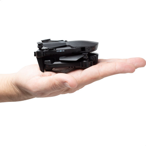 Mini Drone BINDEN Falcon GD93 Cámara 4K, 10 min. de Vuelo