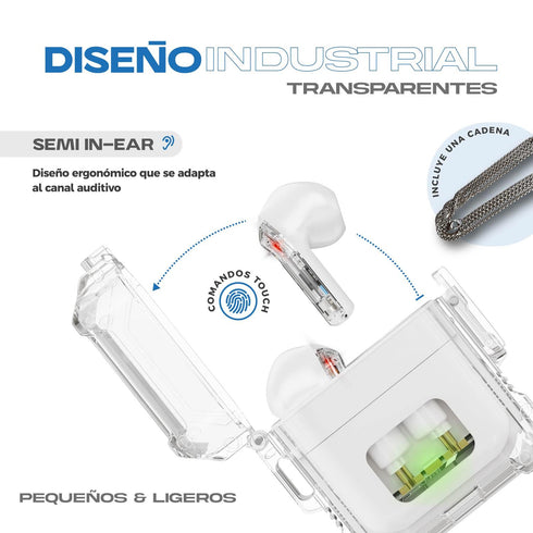 Kit Audífonos Gamer Binden Dark Manta + Dark Booster