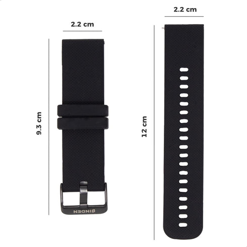 Correa BINDEN 22mm compatible Era One,Class y Era day line