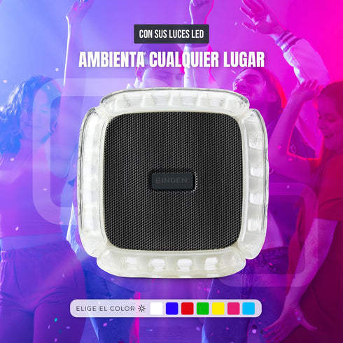 Kit Smartwatch ERA Xtream Contra Agua + Bocina Bluetooth