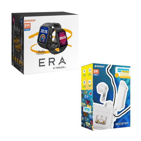 Smartwatch Reloj Inteligente Llamada Alexa + Audifonos Gamer