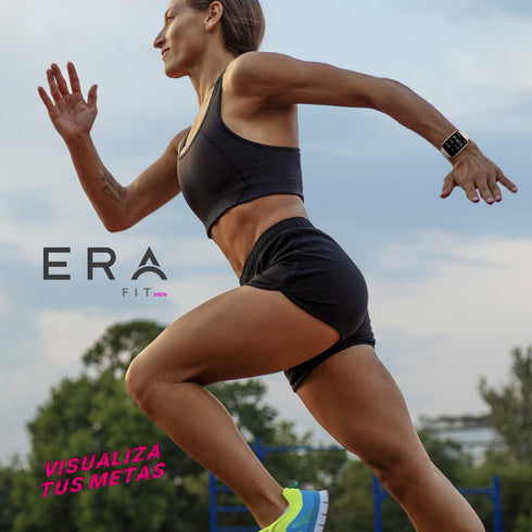 Smartband Binden ERA Fit View AMOLED 1.74” Llamadas