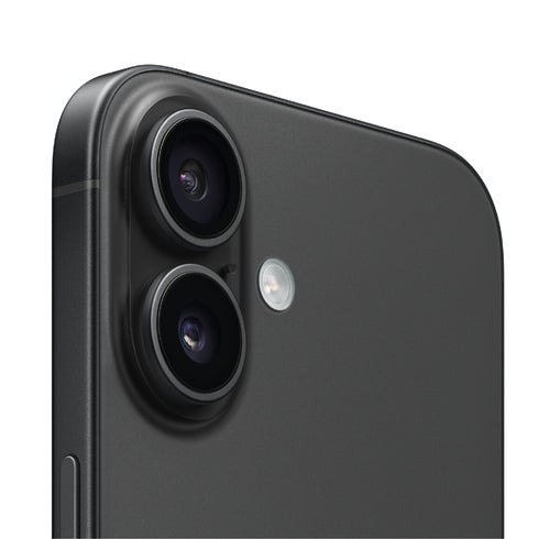 Apple iPhone 16 Negro 128GB - Super Retina XDR 6.1″ (Reacondicionado)