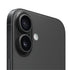 Apple iPhone 16 Negro 128GB - Super Retina XDR 6.1″ (Reacondicionado)