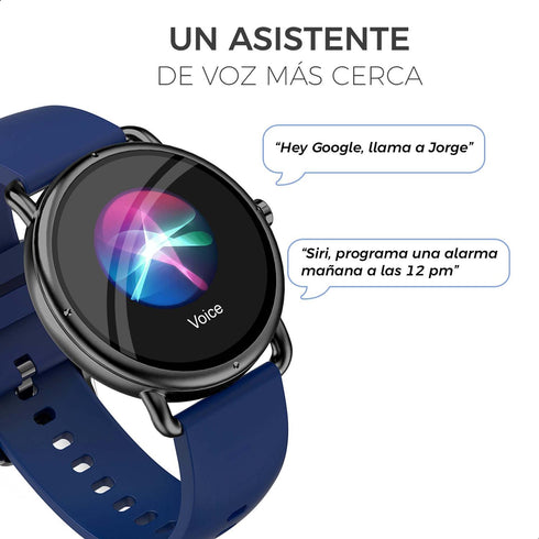 Kit Smartwatch Era One Llamadas Salud + Audífonos One Pods