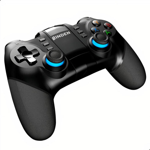 Control Gamer BINDEN DARK PAD 1 Bluetooth Receptor 2.4Ghz