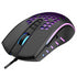 Mouse Gamer BINDEN GM015 hasta 6400 DPI Ajustable y Luz RGB