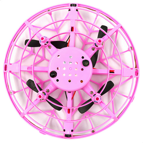 Mini Drone de Juguete BINDEN UFO Detección de Palma y LED