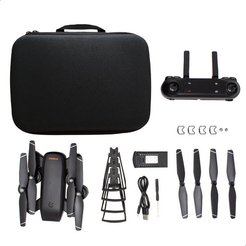 (Versión 2023) Drone BINDEN DM107s Nueva Generación Cámara HD, Negro