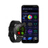 Smartwatch Binden Era One Tactopiel Negro + One Pods Negros
