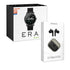 Smartwatch Binden Era One Tactopiel Negro + One Pods Negros