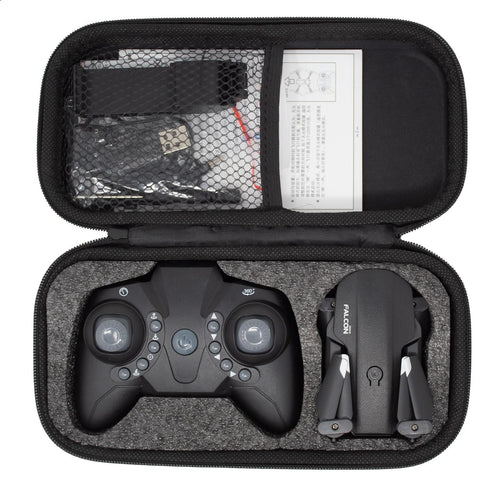 Mini Drone BINDEN Falcon GD93 Cámara 4K, 10 min. de Vuelo