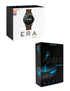 Smartwatch ERA One Tacto Piel Café + DARK Manta
