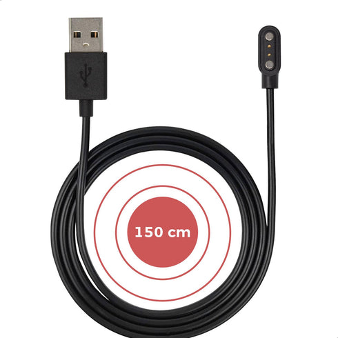 Cargador BINDEN para Smartwatch ERA HIT 150 cm