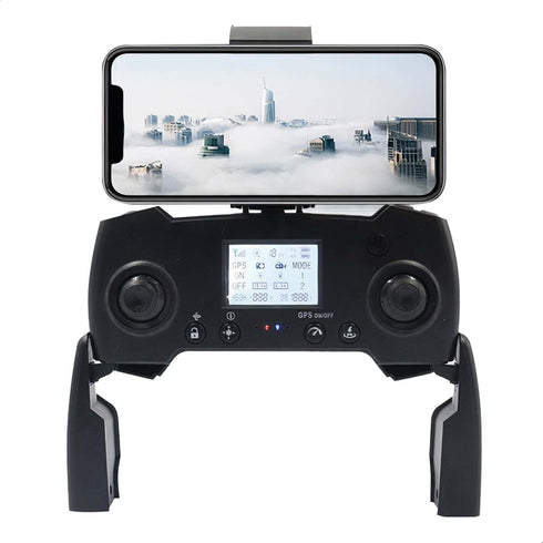 Drone BINDEN GD93 Pro con Cámara, hasta 20 minutos de vuelo