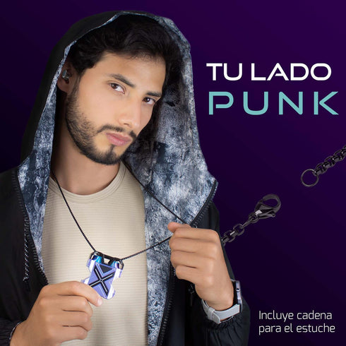 Audífonos Gamer BINDEN Dark Punk Personaliza Sonido