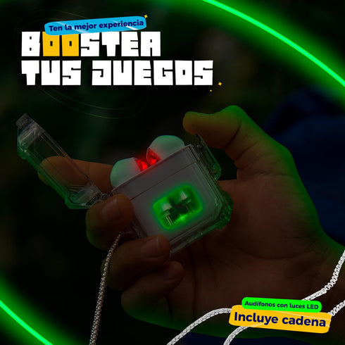 Smartwatch BINDEN XTream x1 Reloj Inteligente + Audifonos Dark