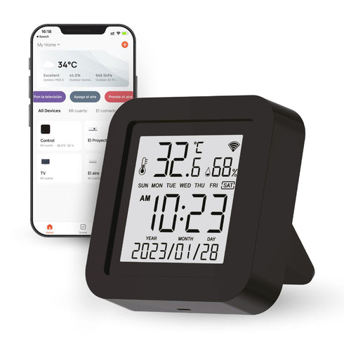 Kit Binden Smartwatch Era Xtream + Control Universal Compatible con Alexa