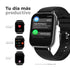 Smartwatch BINDEN ERA DAY Lite Realiza y Contesta Llamadas