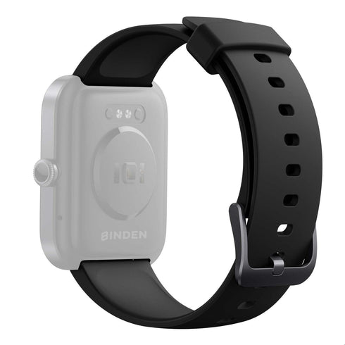 Correa BINDEN para Smartwatch ERA HIT 22mm Silicon