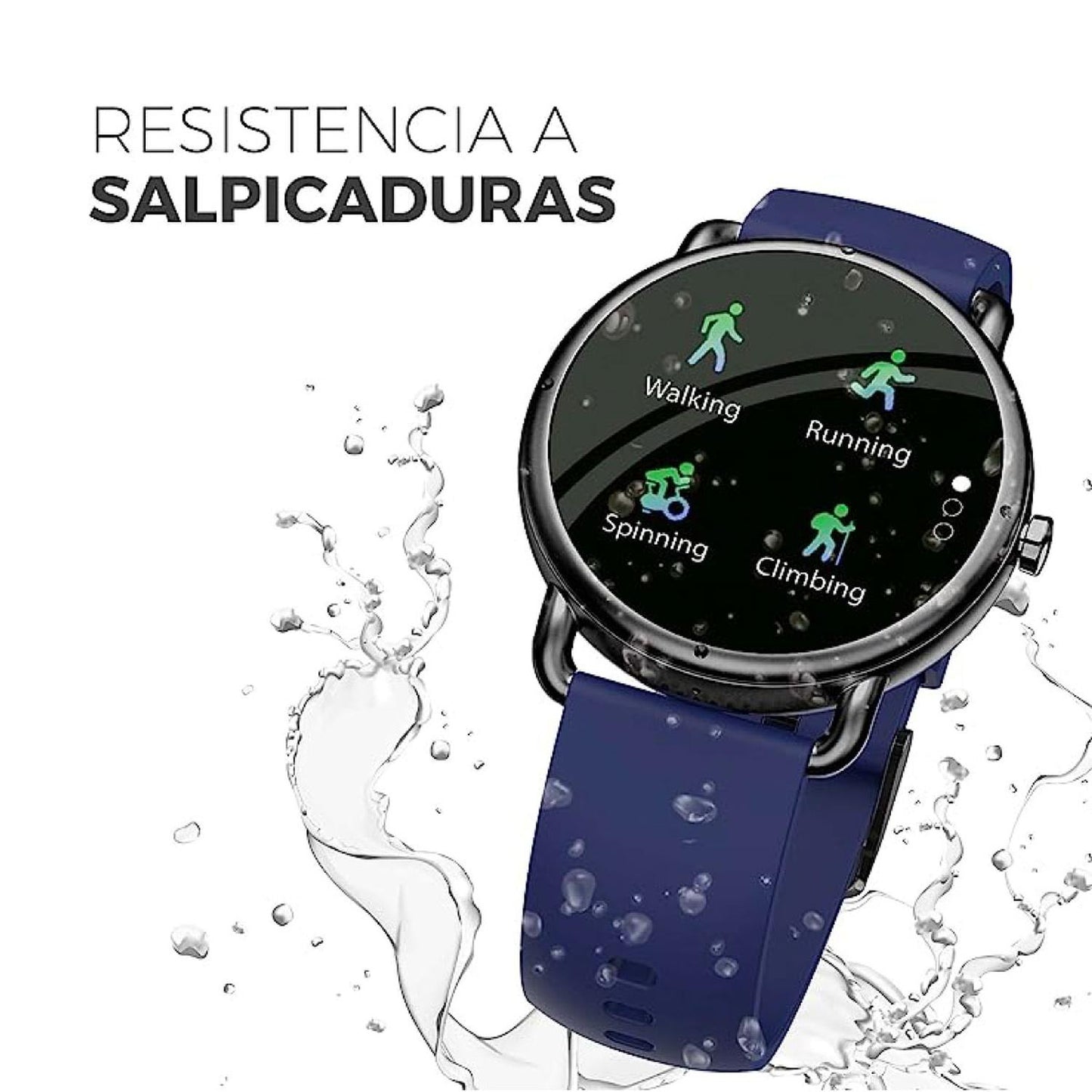 Smartwatch BINDEN ERA One Asistente de Voz Realiza Llamadas (Reacondicionado)