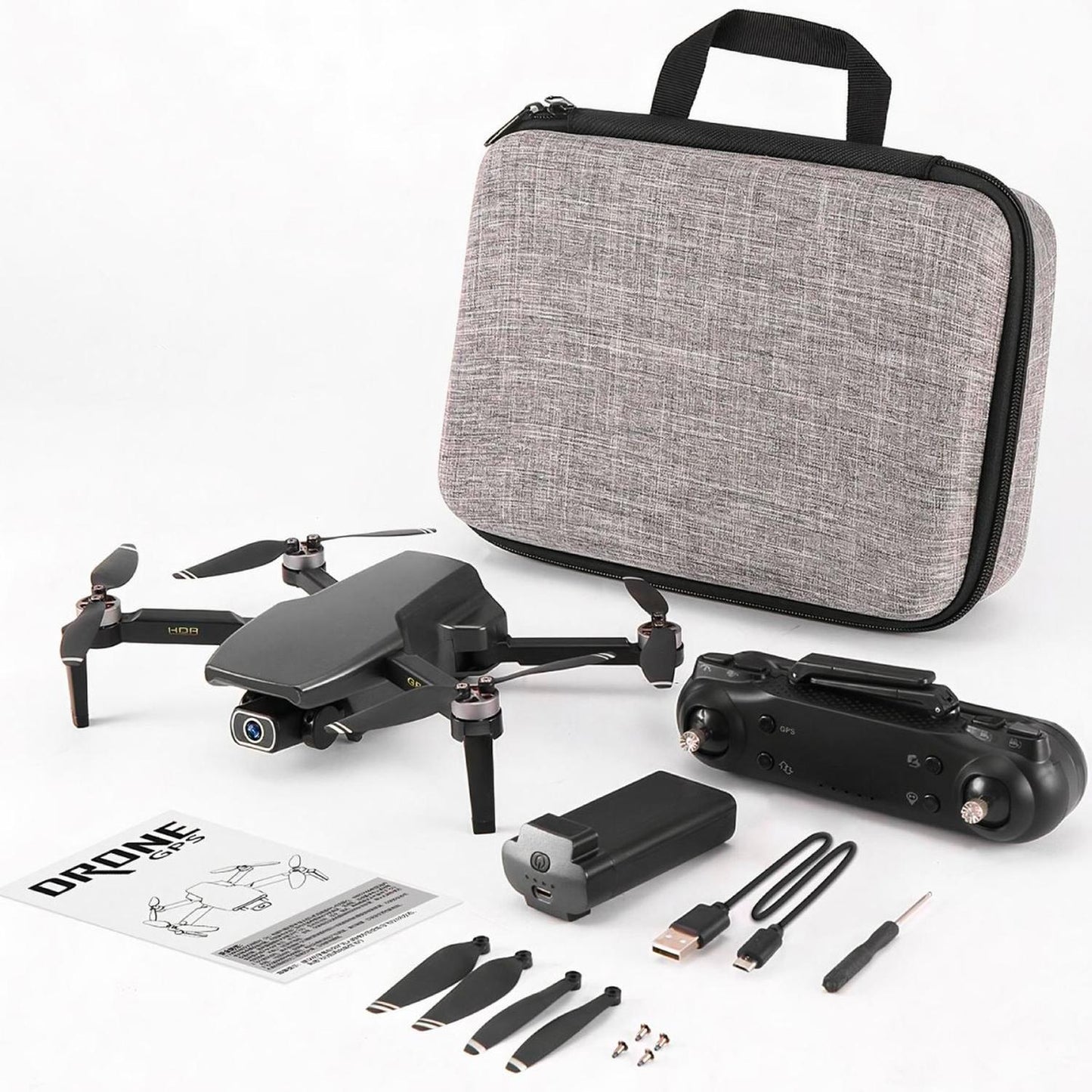 Drone S7 con Camara 720P (Reacondicionado)