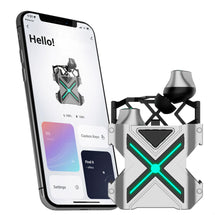 Audífonos Gamer BINDEN Dark Punk Personaliza Sonido