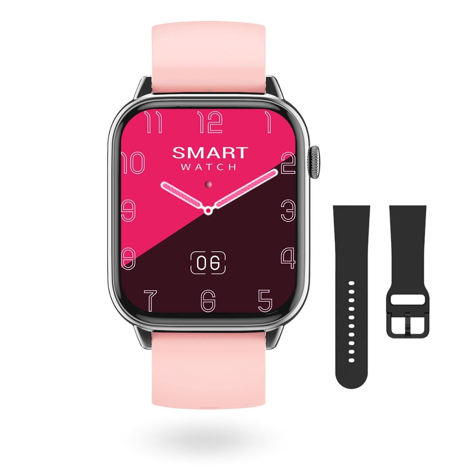 Binden Smartwatch P8 Plus Binden Smartwatch P8 Review Smart