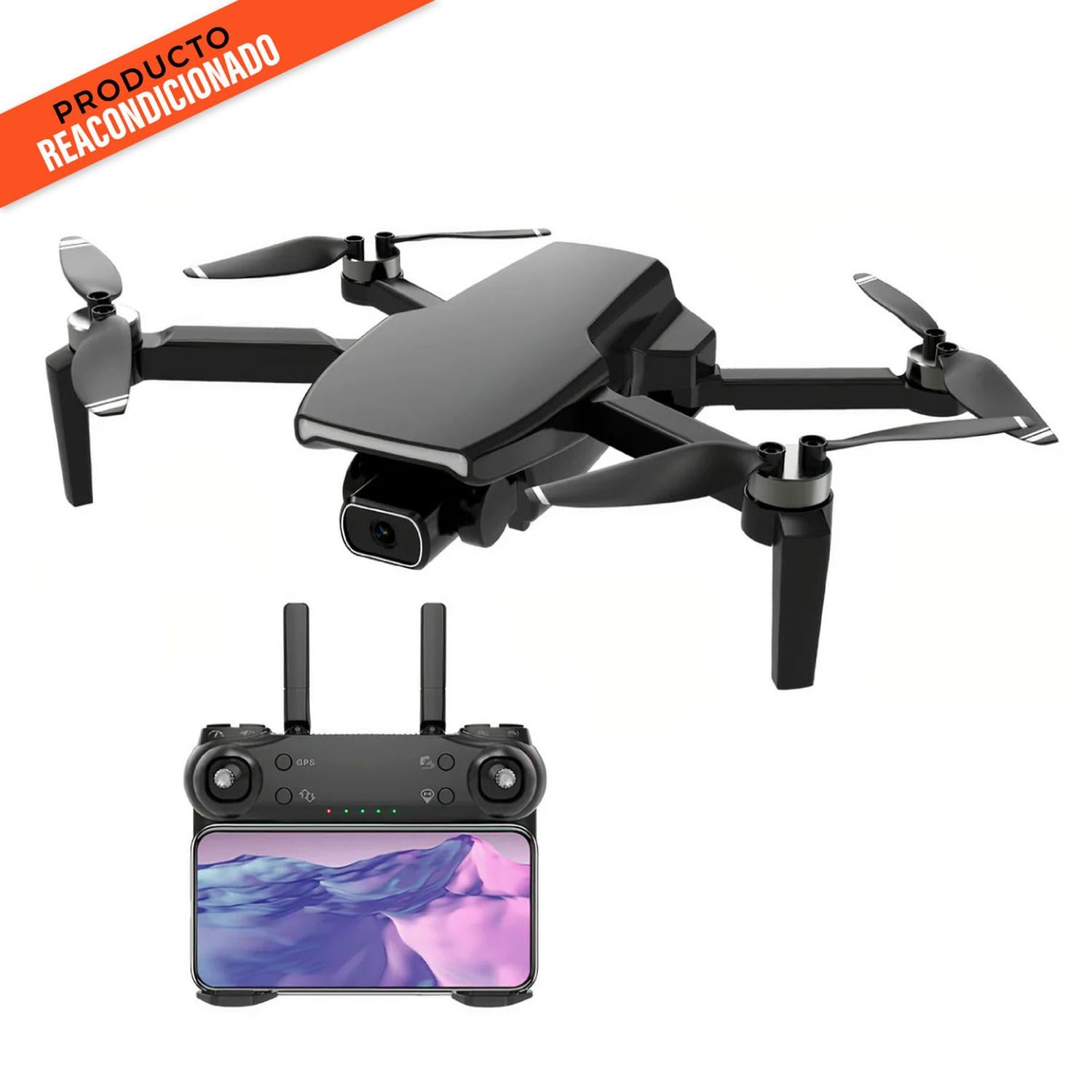 Drone S7 con Camara 720P Reacondicionado