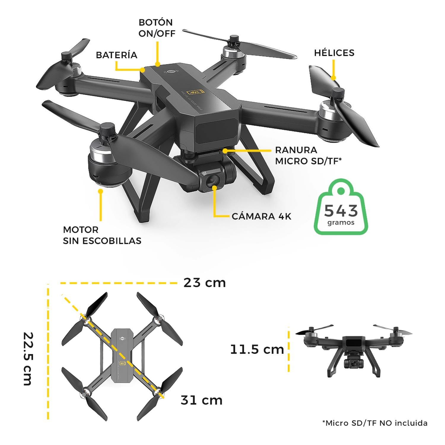 drone b20 eis